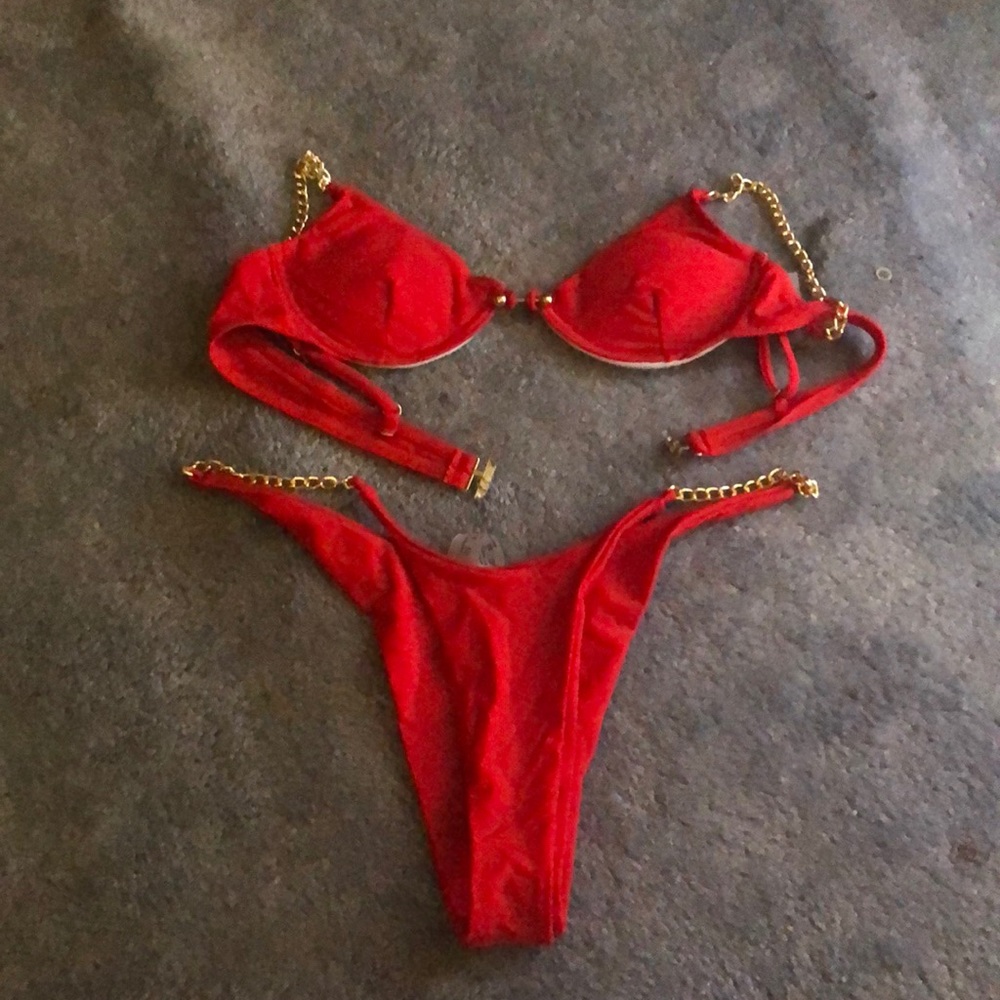 Shein bikini never used